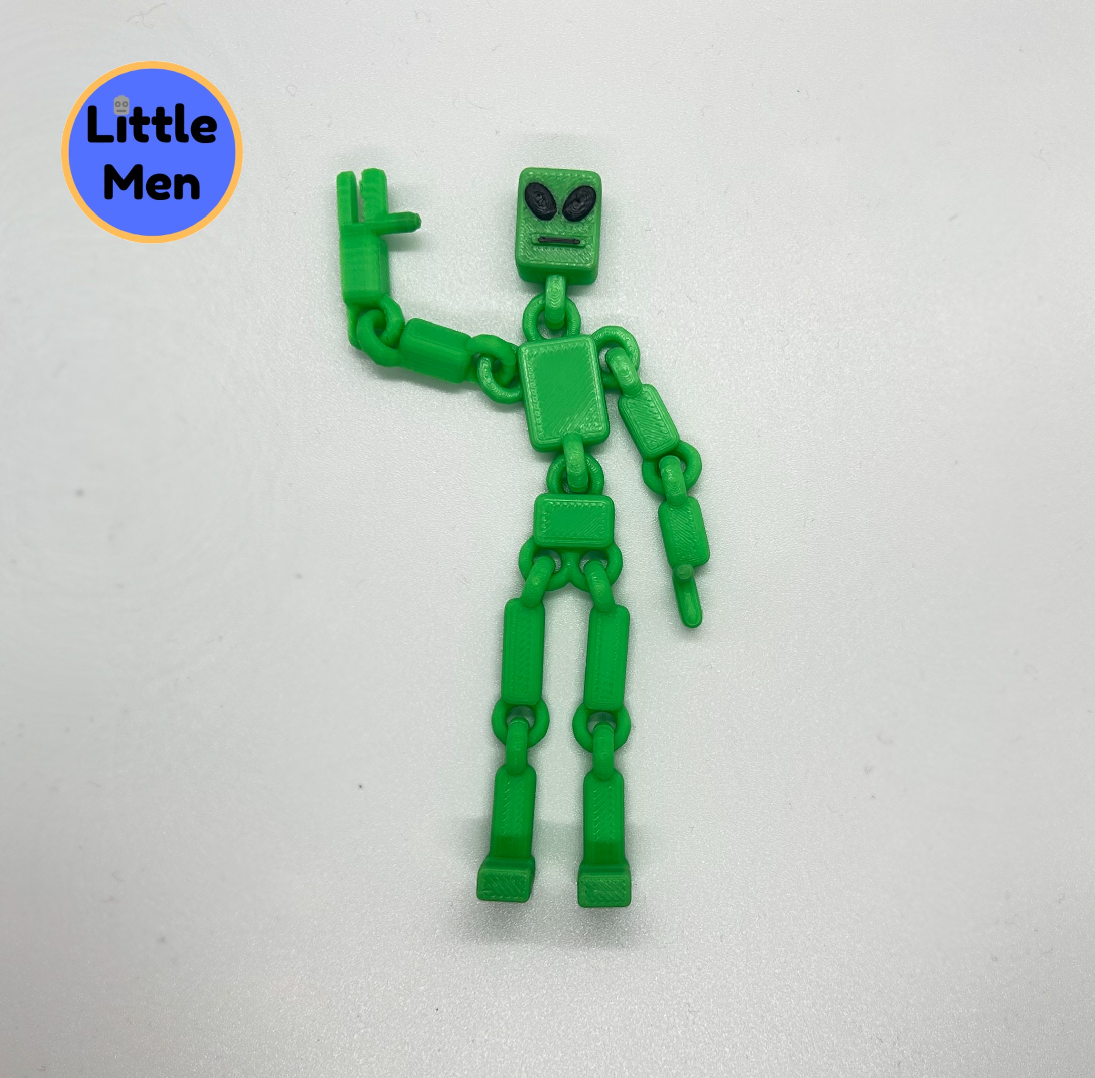 LittleAlien
